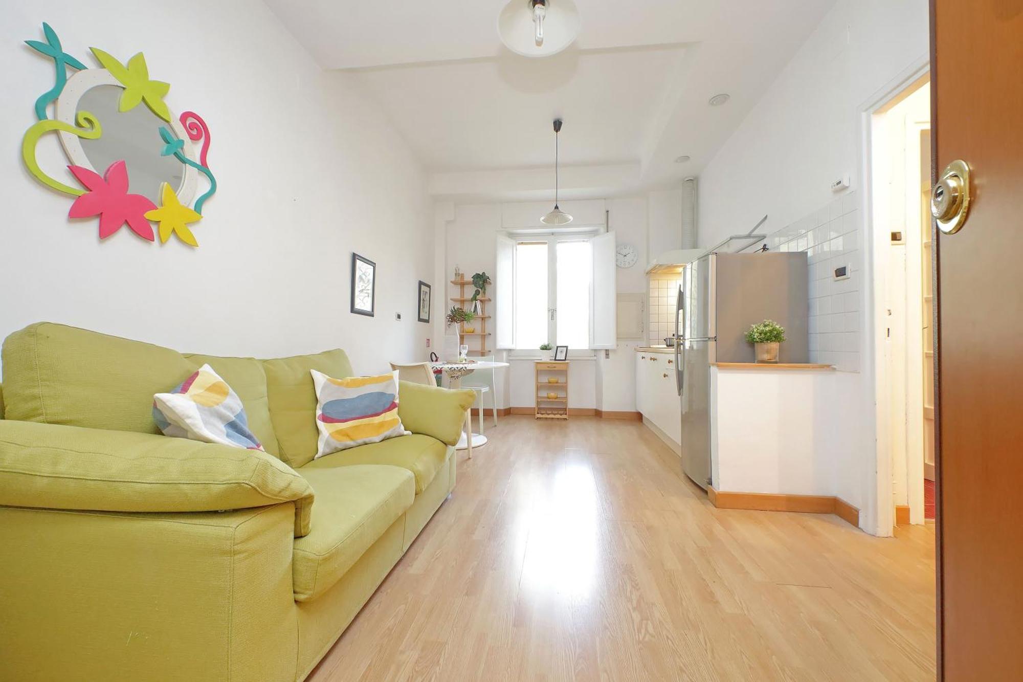 San Pietros Flat Apartment Rome Exterior photo